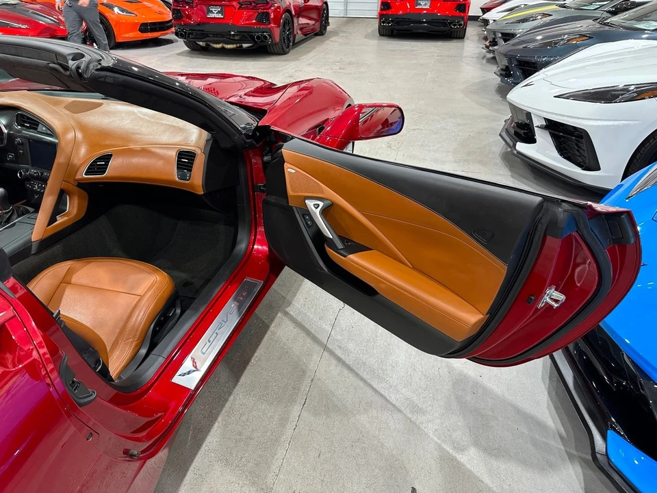 2014 Chevrolet Corvette C7 - Image 17 of 21
