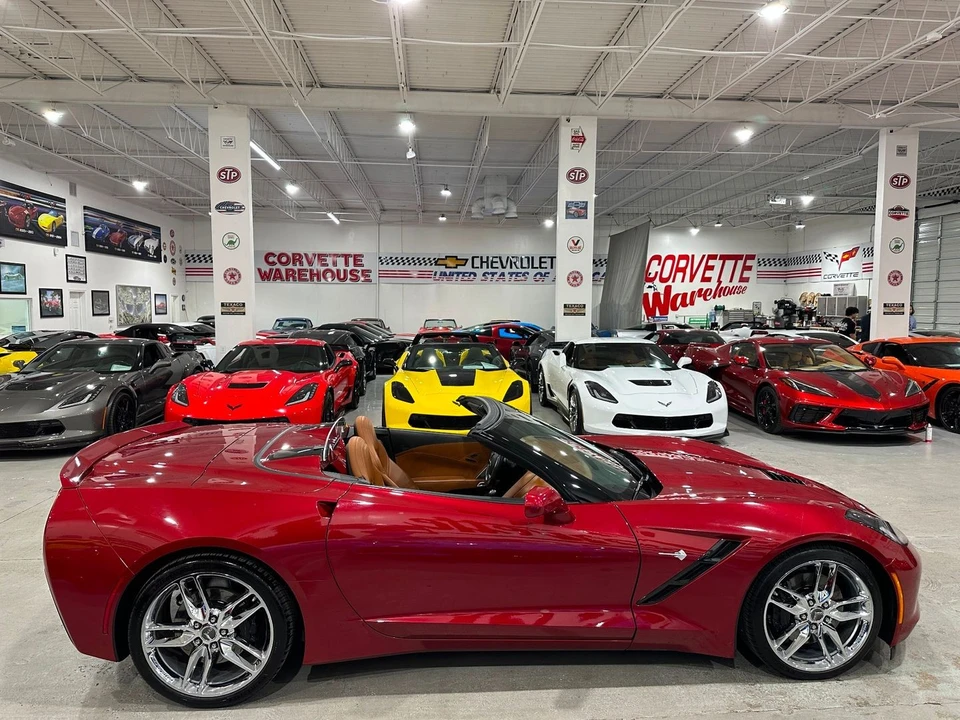 2014 Chevrolet Corvette C7 - Image 7 of 21