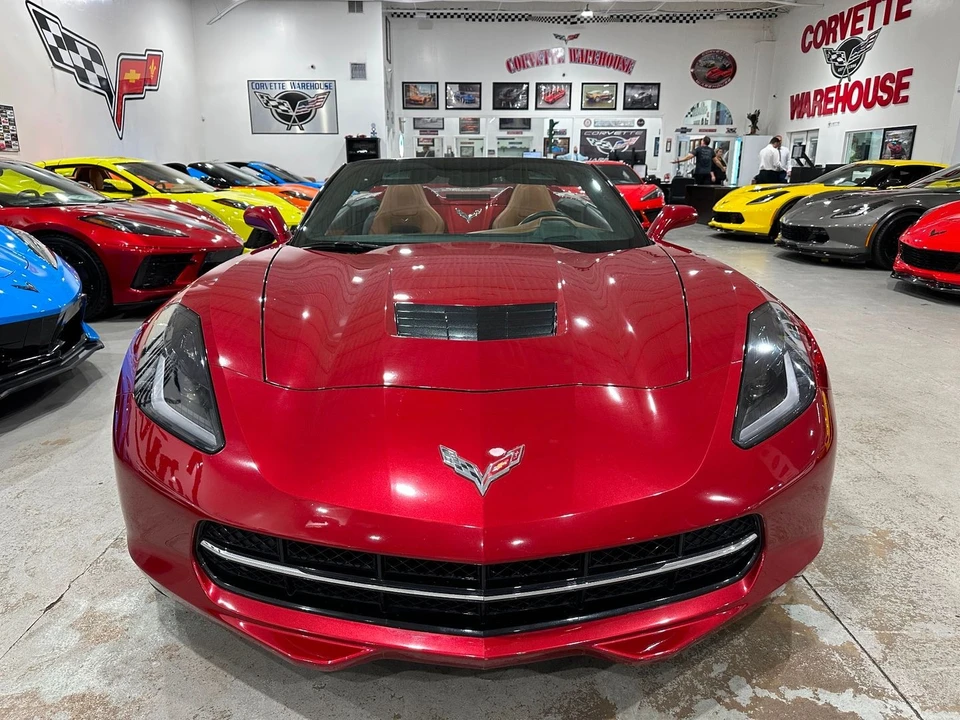 2014 Chevrolet Corvette C7 - Image 20 of 21