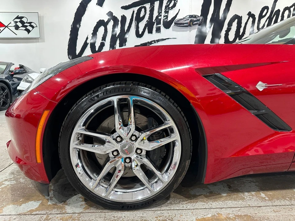2014 Chevrolet Corvette C7 - Image 21 of 21