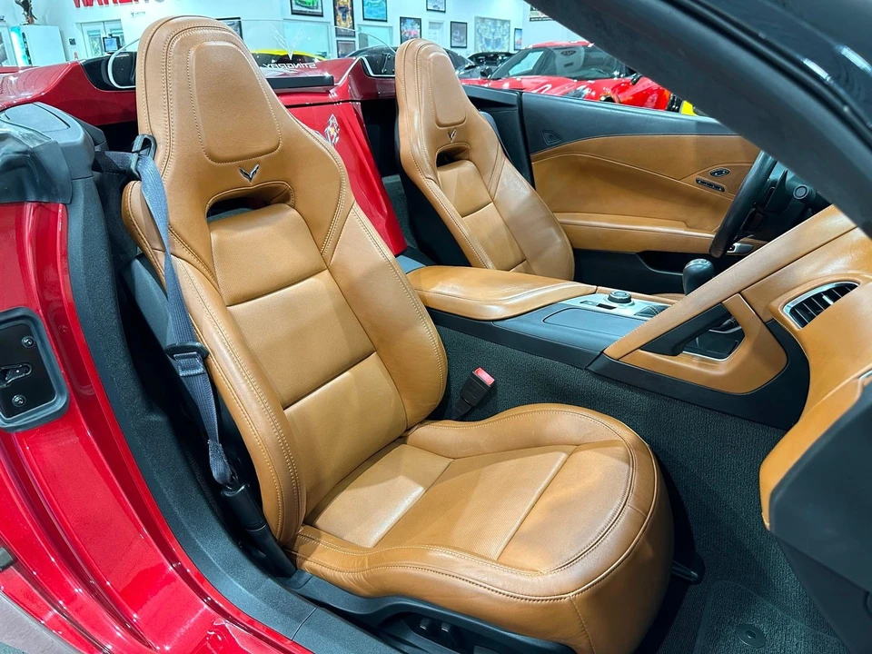 2014 Chevrolet Corvette C7 - Image 14 of 21