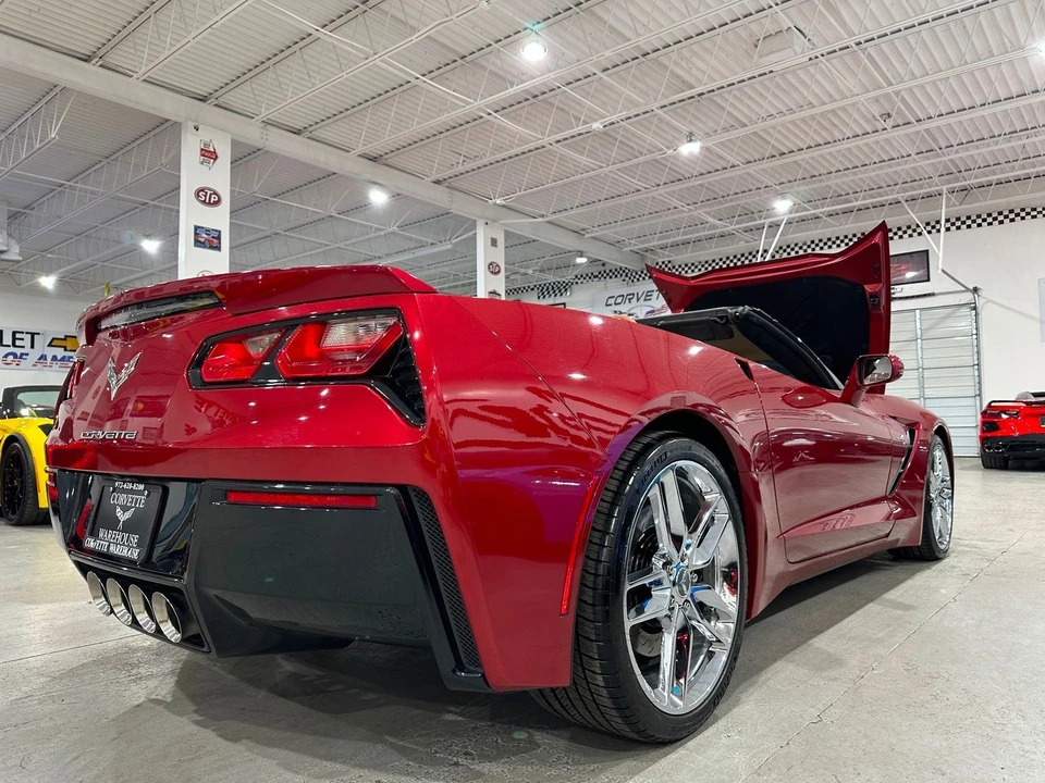 2014 Chevrolet Corvette C7 - Image 19 of 21