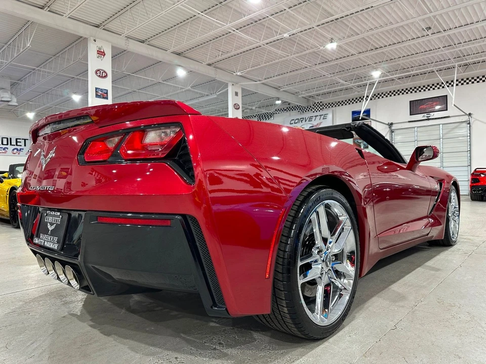 2014 Chevrolet Corvette C7 - Image 4 of 21