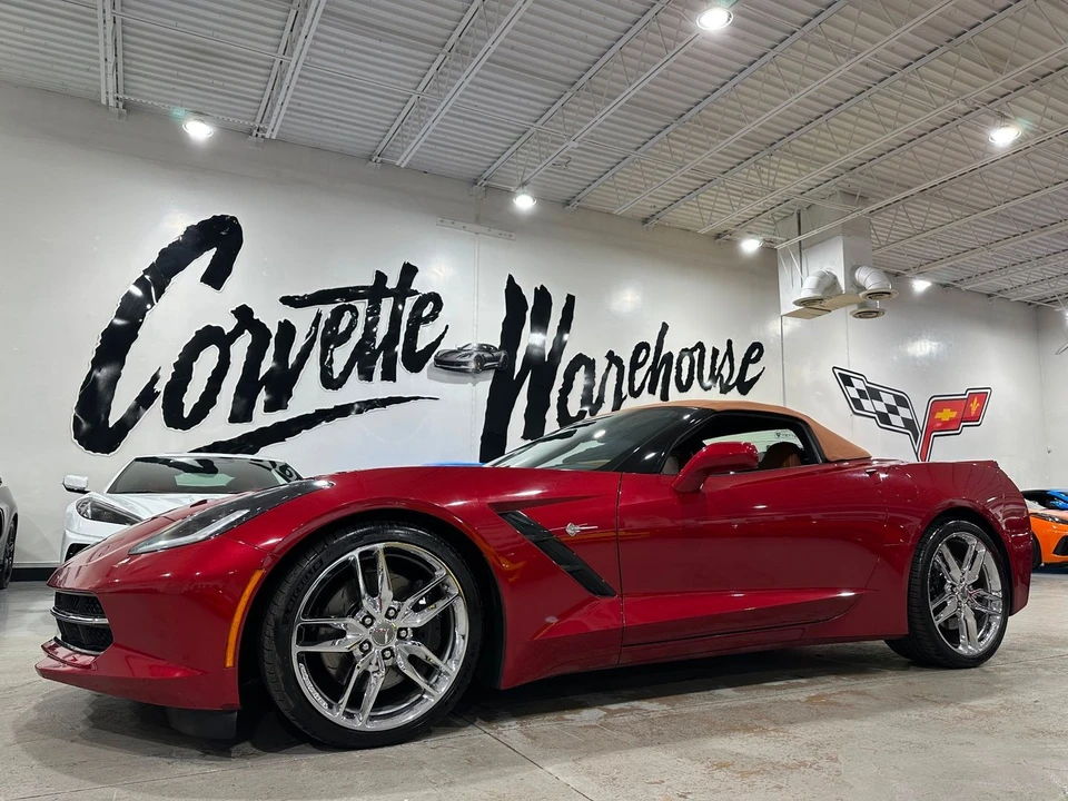 2014 Chevrolet Corvette C7 - Image 6 of 21