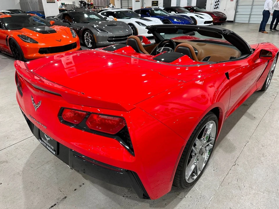 2014 Chevrolet Corvette C7 - Image 4 of 21