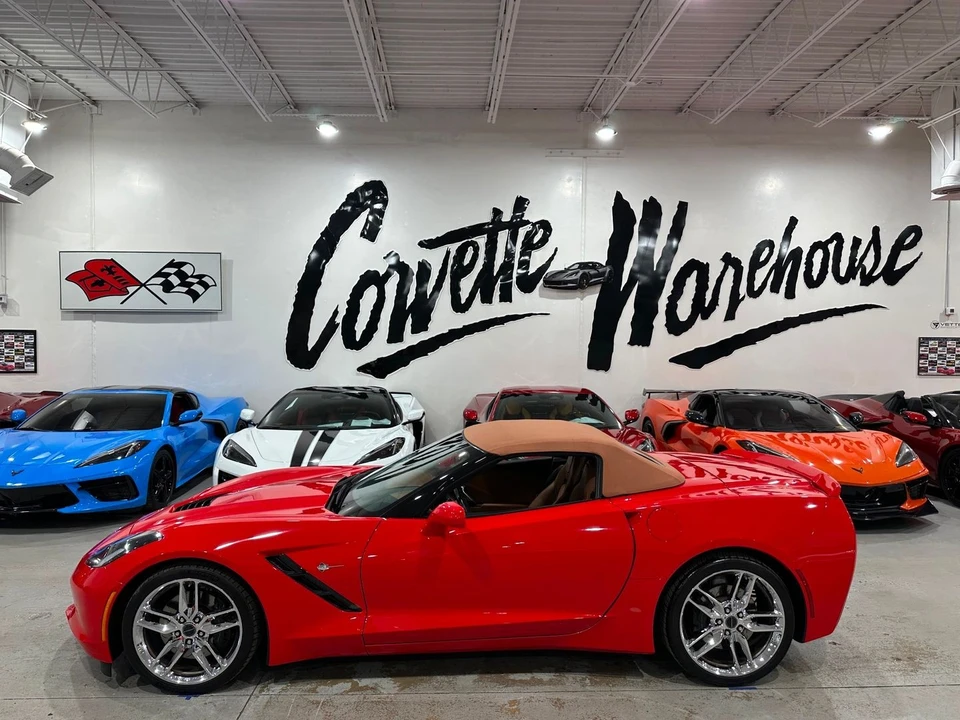 2014 Chevrolet - Image 2 of 11
