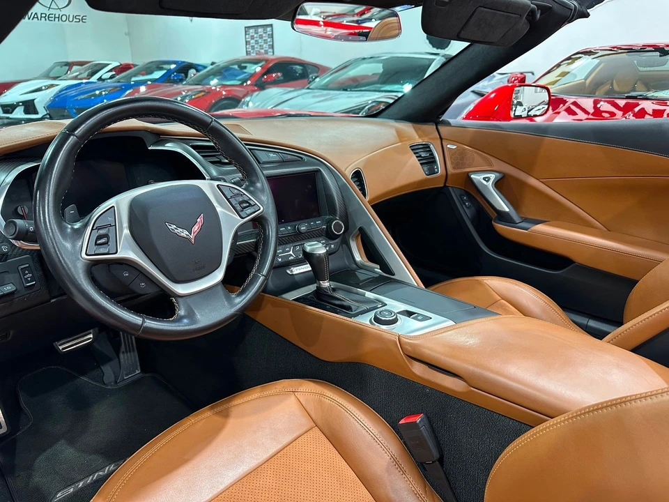 2014 Chevrolet Corvette C7 - Image 9 of 21