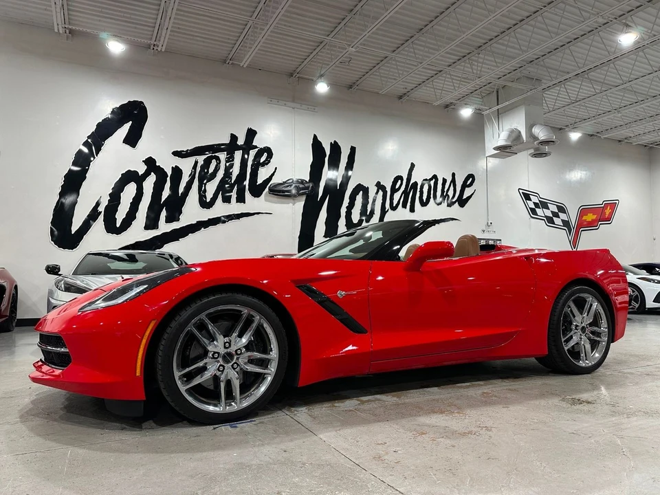 2014 Chevrolet Corvette C7 - Image 20 of 21