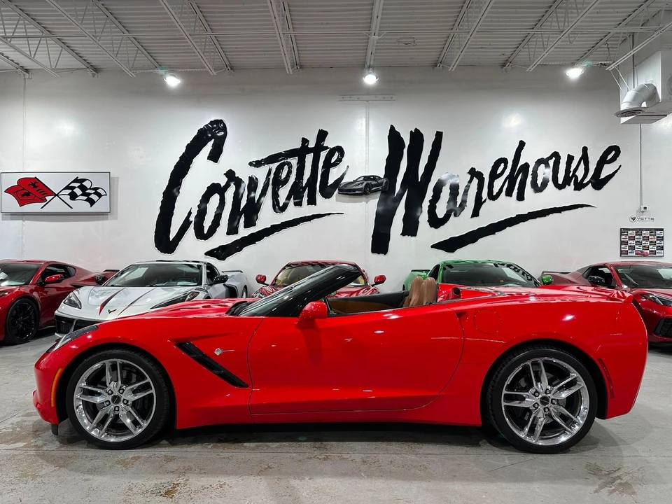 2014 Chevrolet Corvette C7 - Image 2 of 21