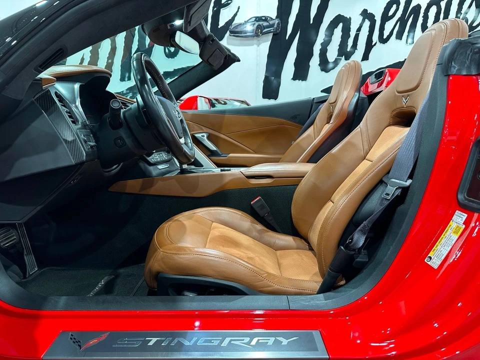 2014 Chevrolet Corvette C7 - Image 11 of 21