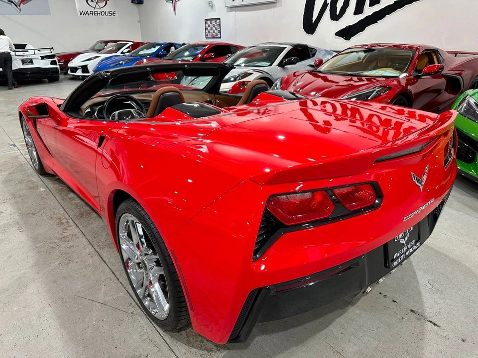 2014 Chevrolet Corvette C7 - Image 5 of 21