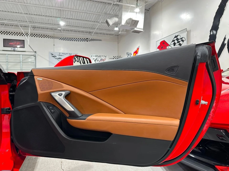 2014 Chevrolet Corvette C7 - Image 18 of 21