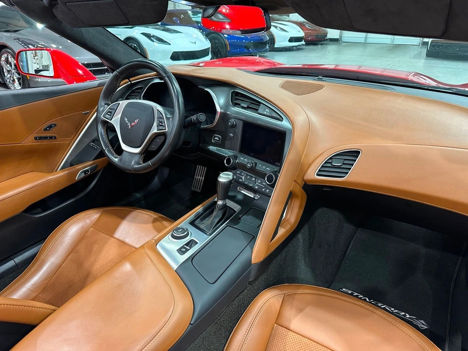 2014 Chevrolet Corvette C7 - Image 14 of 21