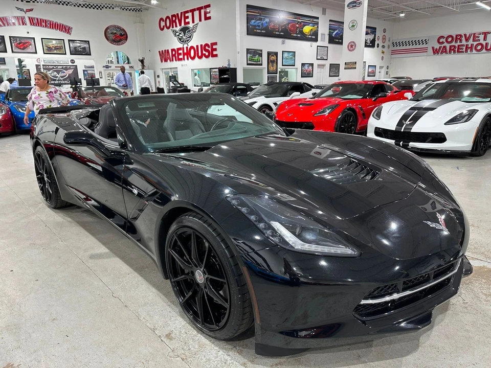 2014 Chevrolet Corvette C7 - Image 6 of 21