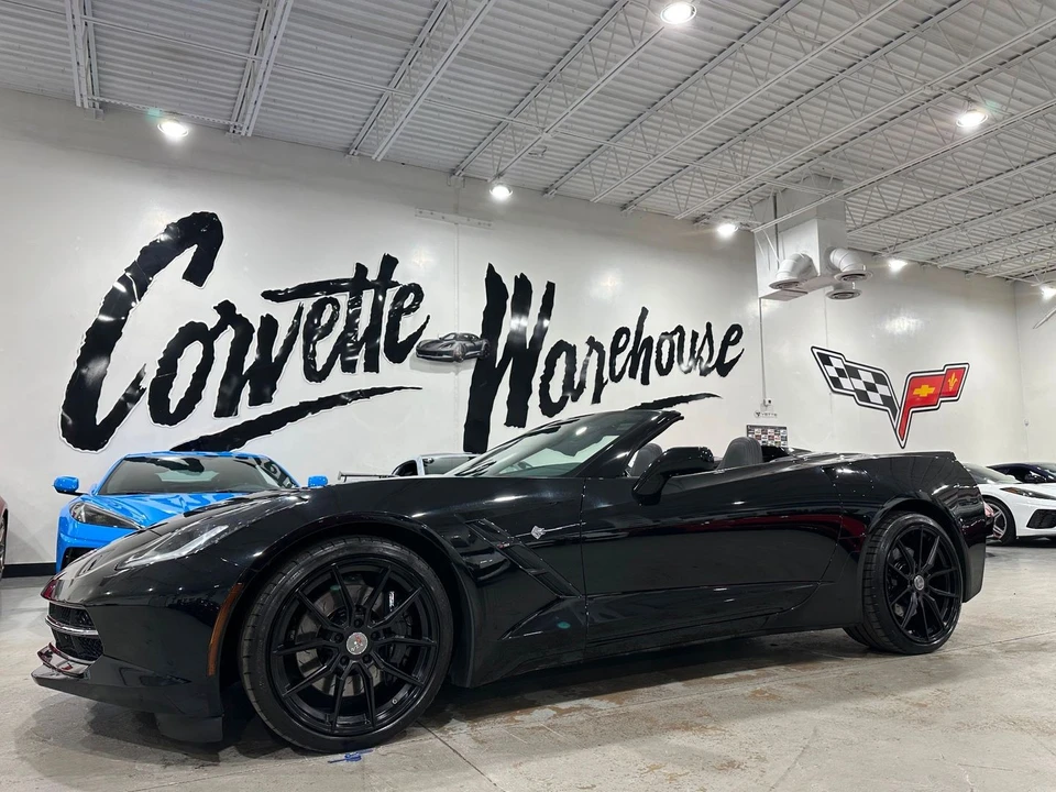 2014 Chevrolet Corvette C7 - Image 20 of 21