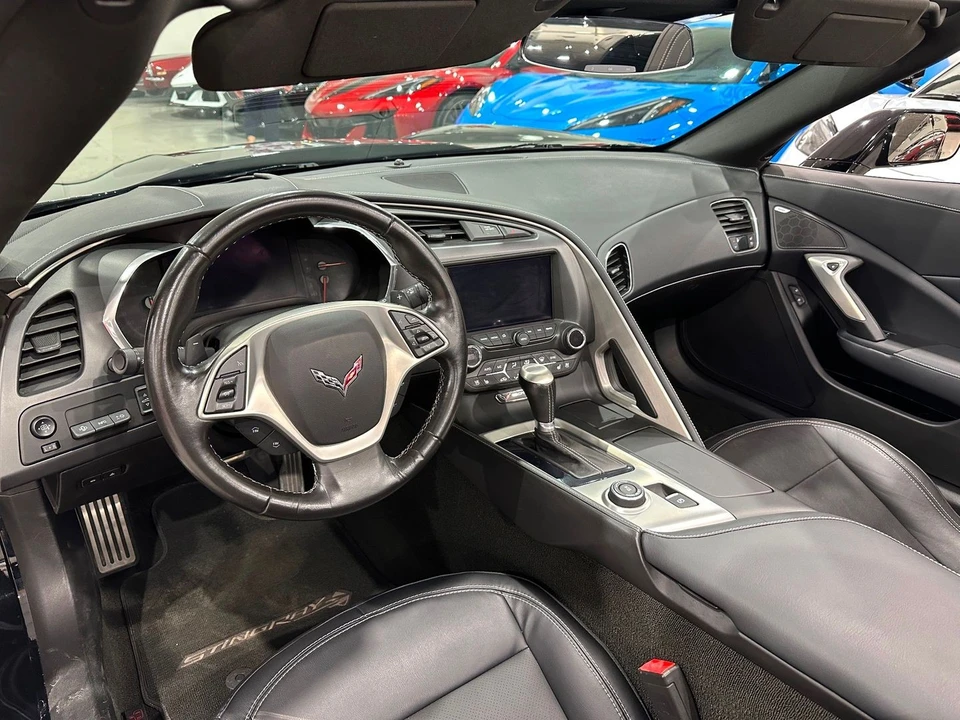 2014 Chevrolet Corvette C7 - Image 15 of 21