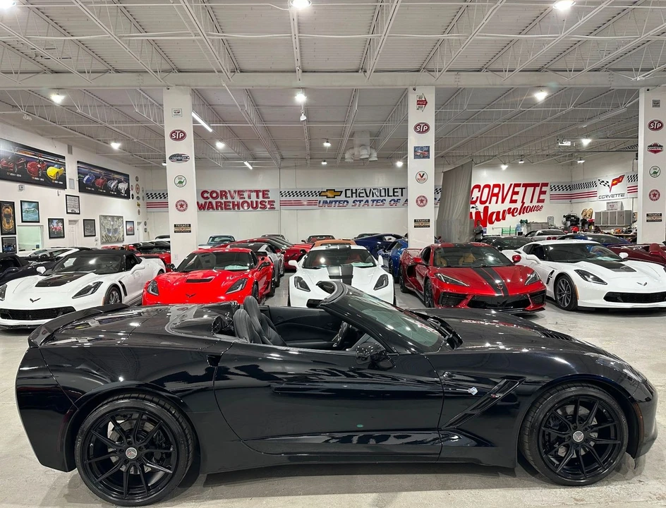 2014 Chevrolet Corvette C7 - Image 7 of 21