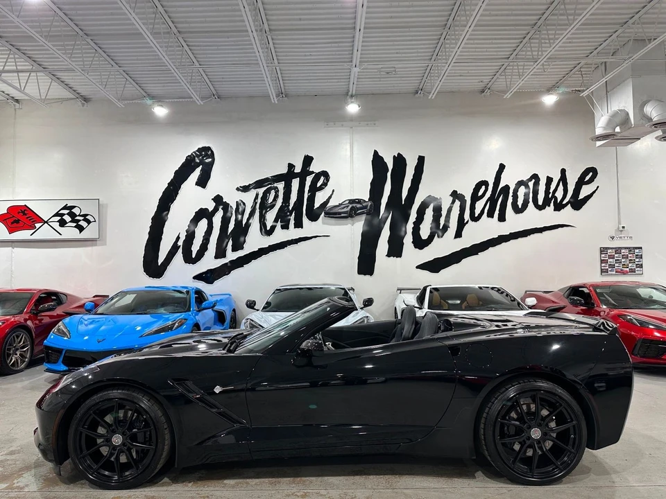 2014 Chevrolet Corvette C7 - Image 2 of 21