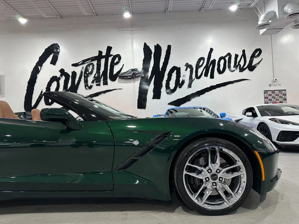 2014 Chevrolet Corvette C7 - Image 5 of 20