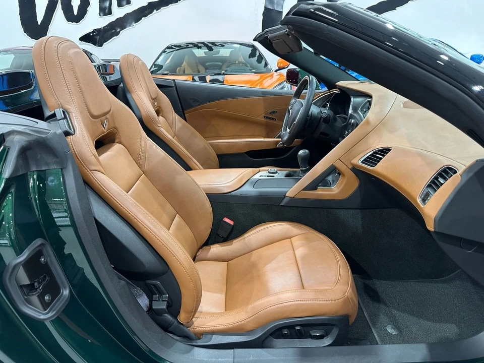 2014 Chevrolet Corvette C7 - Image 19 of 21