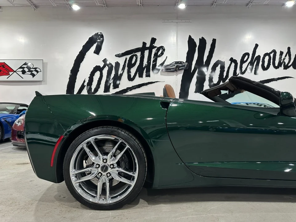 2014 Chevrolet Corvette C7 - Image 4 of 20