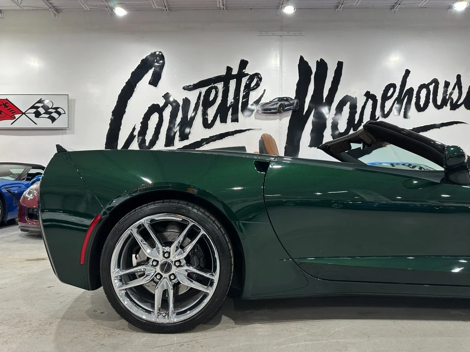2014 Chevrolet Corvette C7 - Image 5 of 21
