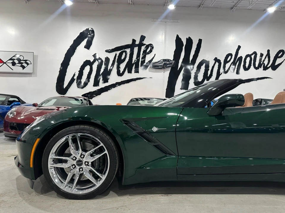 2014 Chevrolet Corvette C7 - Image 7 of 21