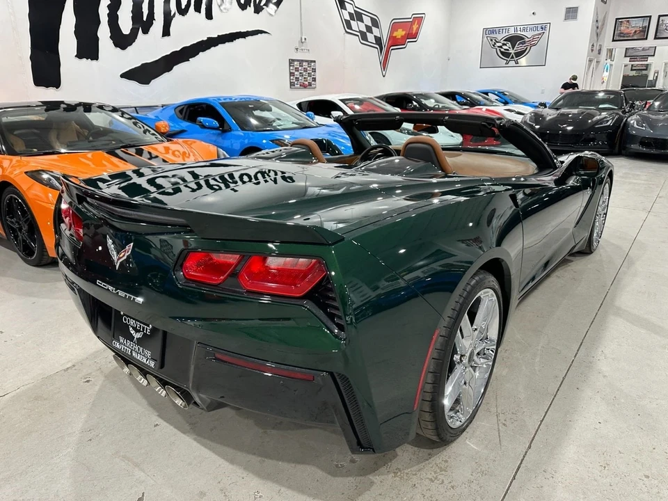 2014 Chevrolet Corvette C7 - Image 9 of 21