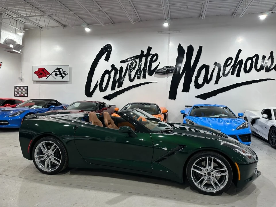 2014 Chevrolet Corvette C7 - Image 10 of 20