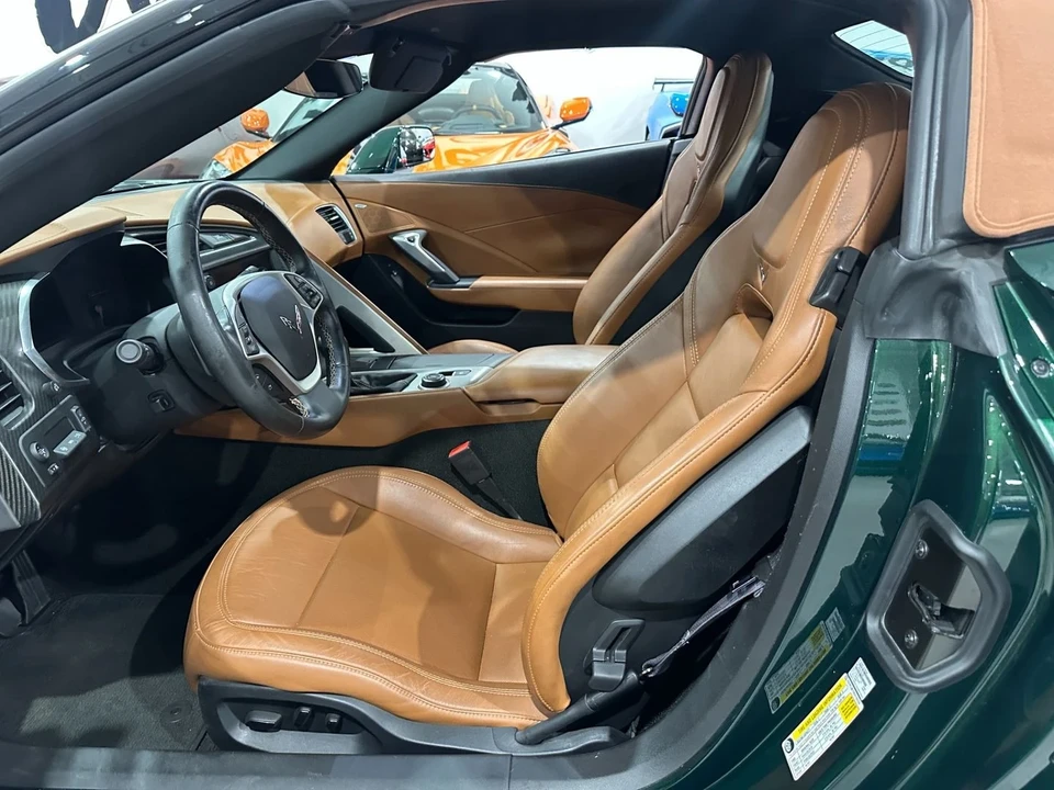 2014 Chevrolet Corvette C7 - Image 17 of 20