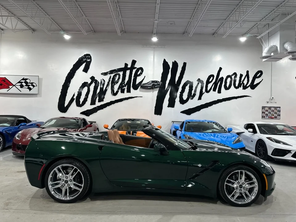 2014 Chevrolet Corvette C7 - Image 9 of 20
