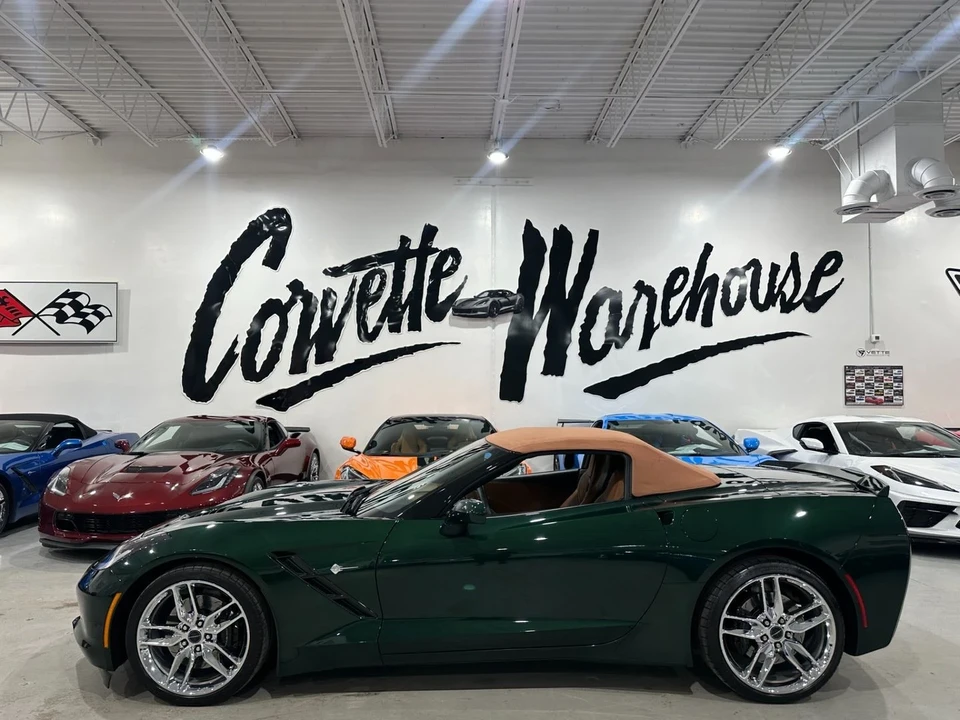 2014 Chevrolet Corvette C7 - Image 2 of 20