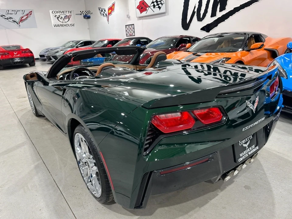 2014 Chevrolet Corvette C7 - Image 4 of 21