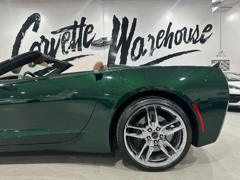 2014 Chevrolet Corvette C7 - Image 8 of 21