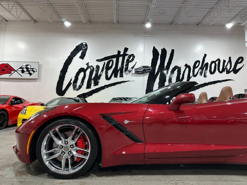 2014 Chevrolet Corvette C7 - Image 7 of 21