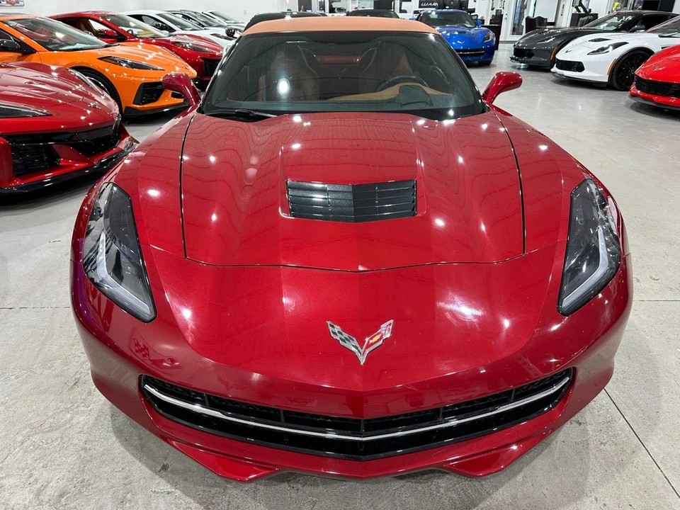 2014 Chevrolet Corvette C7 - Image 8 of 11