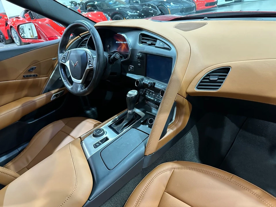 2014 Chevrolet Corvette C7 - Image 15 of 21