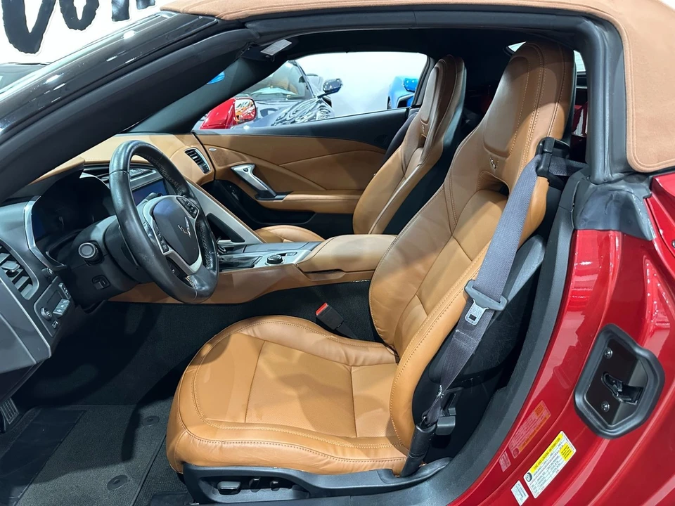 2014 Chevrolet Corvette C7 - Image 18 of 21