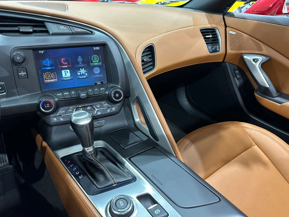 2014 Chevrolet Corvette C7 - Image 17 of 21
