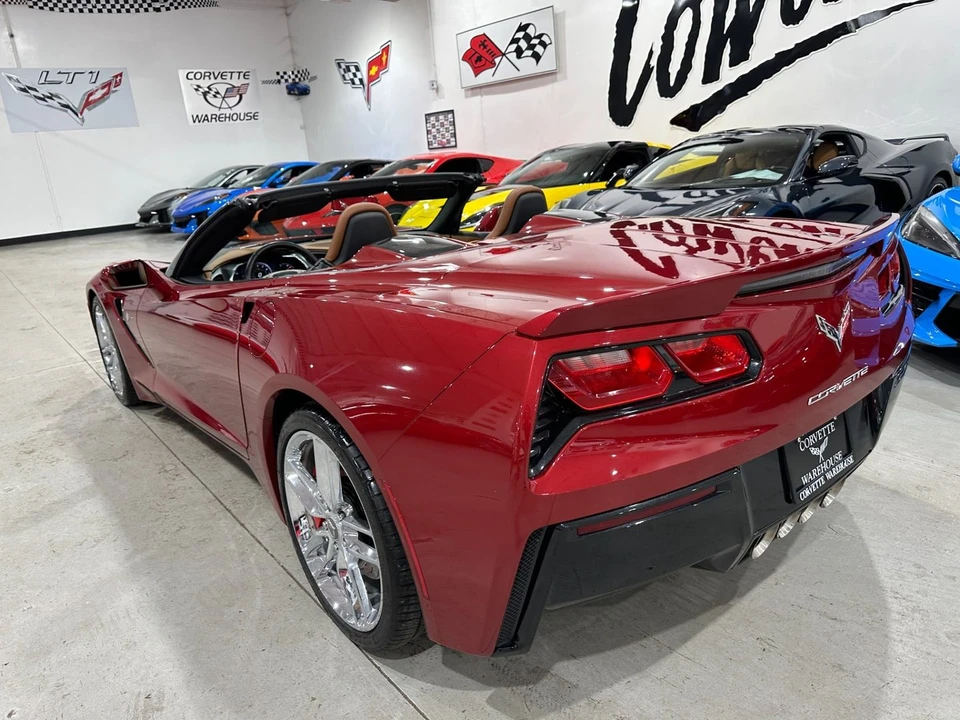 2014 Chevrolet Corvette C7 - Image 4 of 21