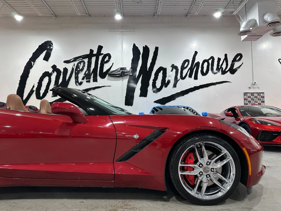 2014 Chevrolet Corvette C7 - Image 6 of 21
