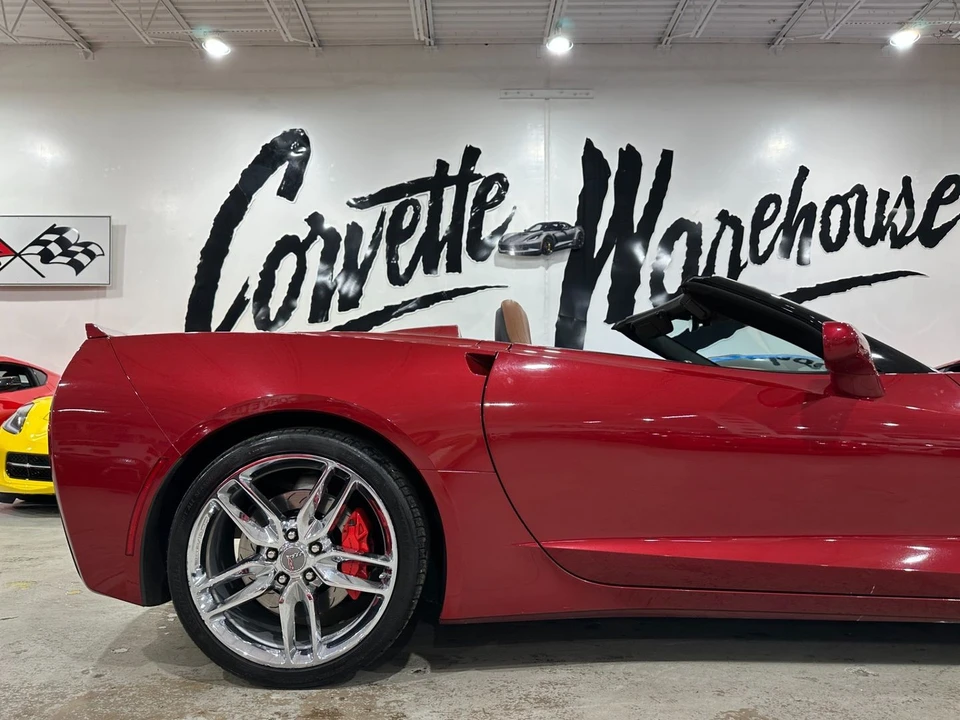 2014 Chevrolet Corvette C7 - Image 5 of 21