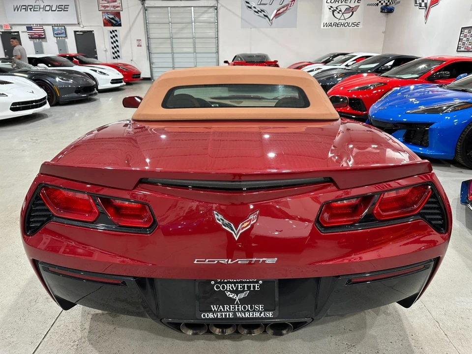 2014 Chevrolet Corvette C7 - Image 9 of 11