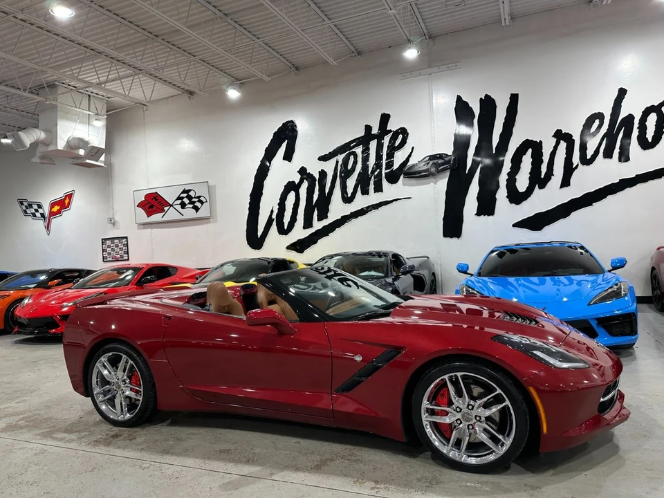 2014 Chevrolet Corvette C7 - Image 11 of 21
