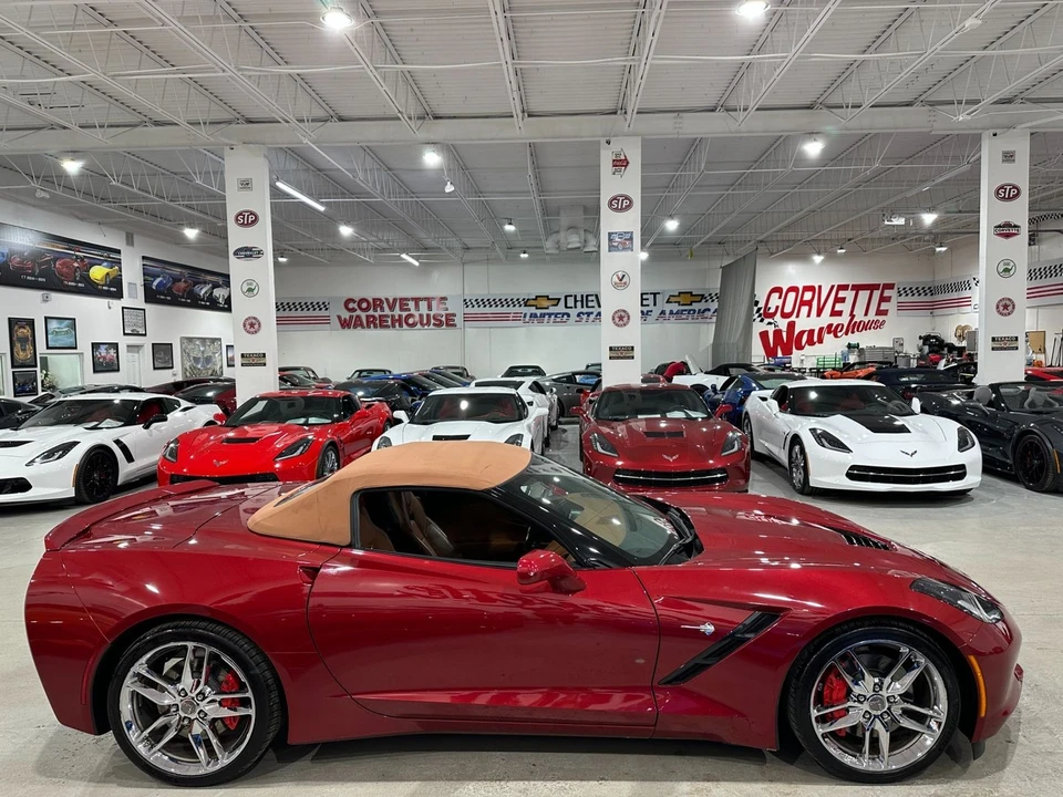 2014 Chevrolet Corvette C7 - Image 7 of 11