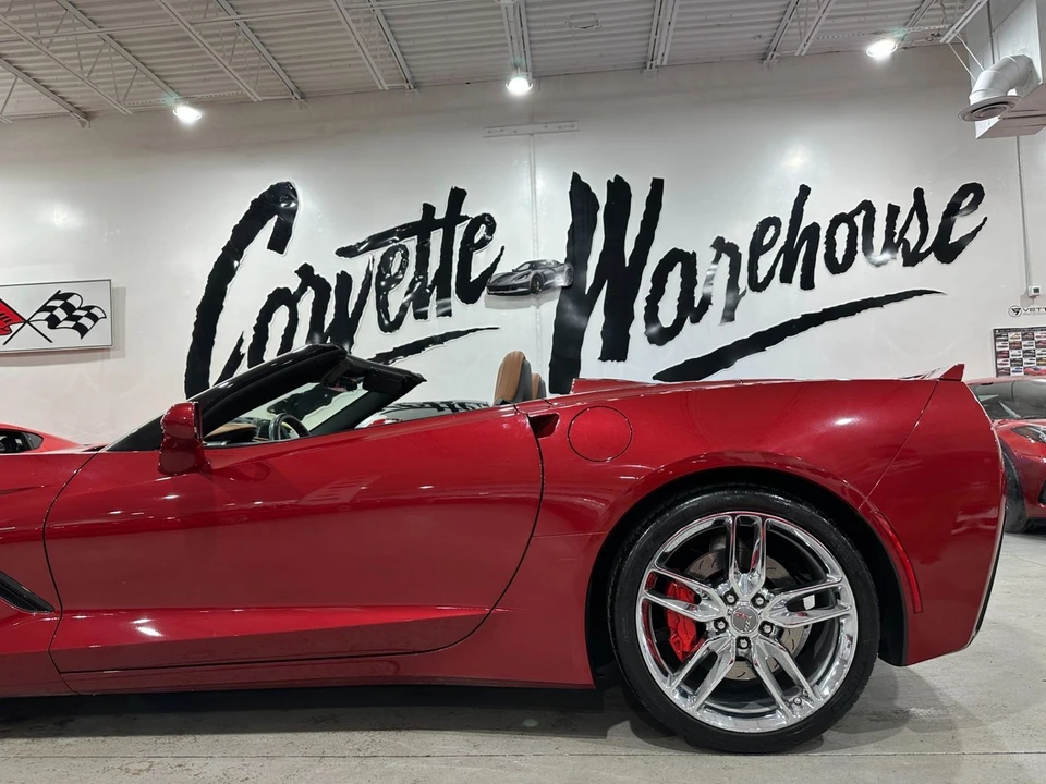 2014 Chevrolet Corvette C7 - Image 8 of 21