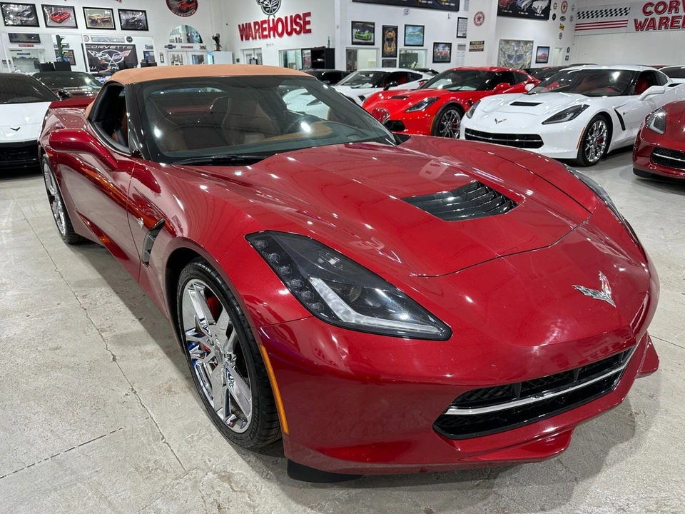 2014 Chevrolet Corvette C7 - Image 5 of 11