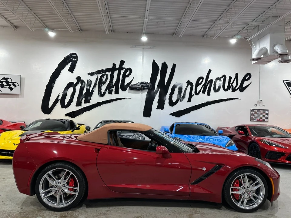 2014 Chevrolet Corvette C7 - Image 10 of 21