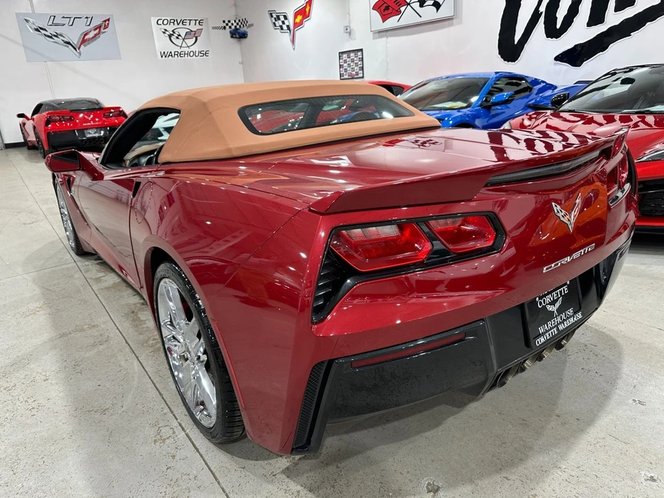 2014 Chevrolet Corvette C7 - Image 4 of 11