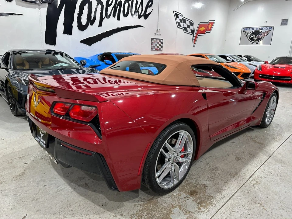 2014 Chevrolet Corvette C7 - Image 9 of 21